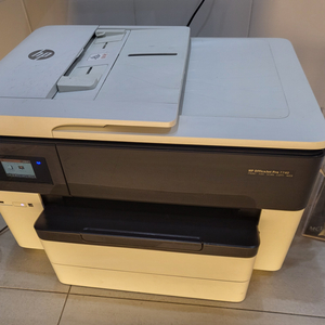 HP office jet pro 7740