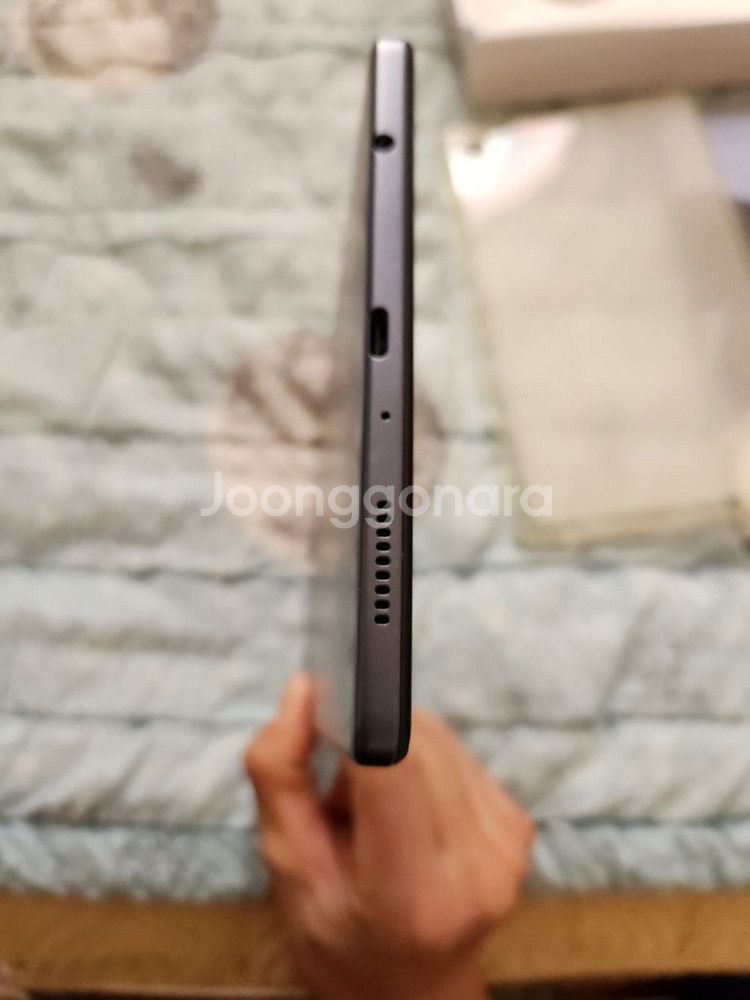 갤럭시탭A7 lite 자급제 유심칩 사용가능한 제품--2