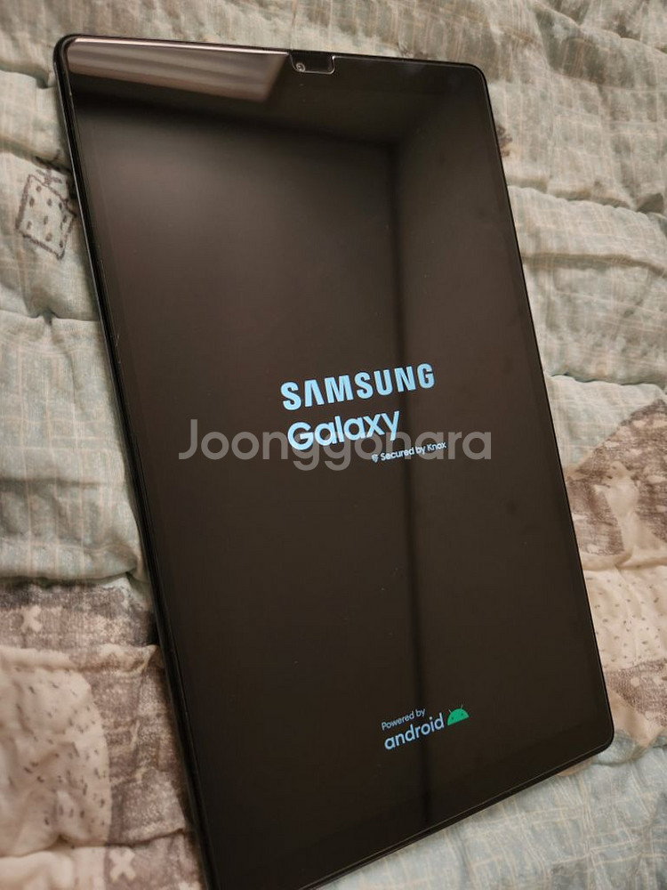 갤럭시탭A7 lite 자급제 유심칩 사용가능한 제품--1