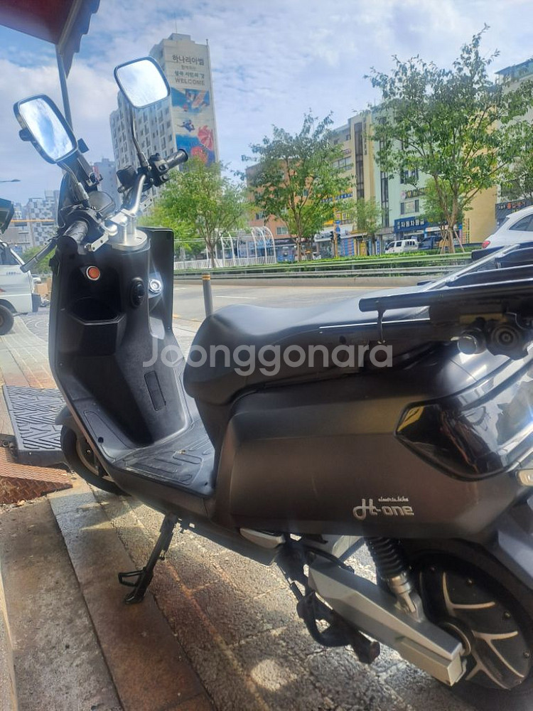 정비점검마친 H1 전기스쿠터 전기오토바이--2