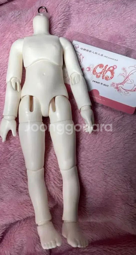 구체관절인형 스윗앤돌 USD 미백바디와 물품 판매합니다--2