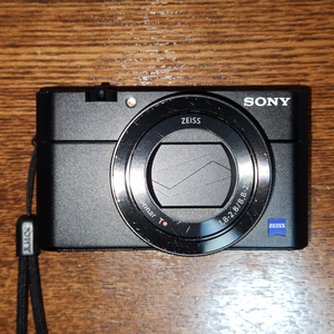 소니 SONY RX100M5A