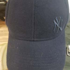 mlb ny 모직 야구모자