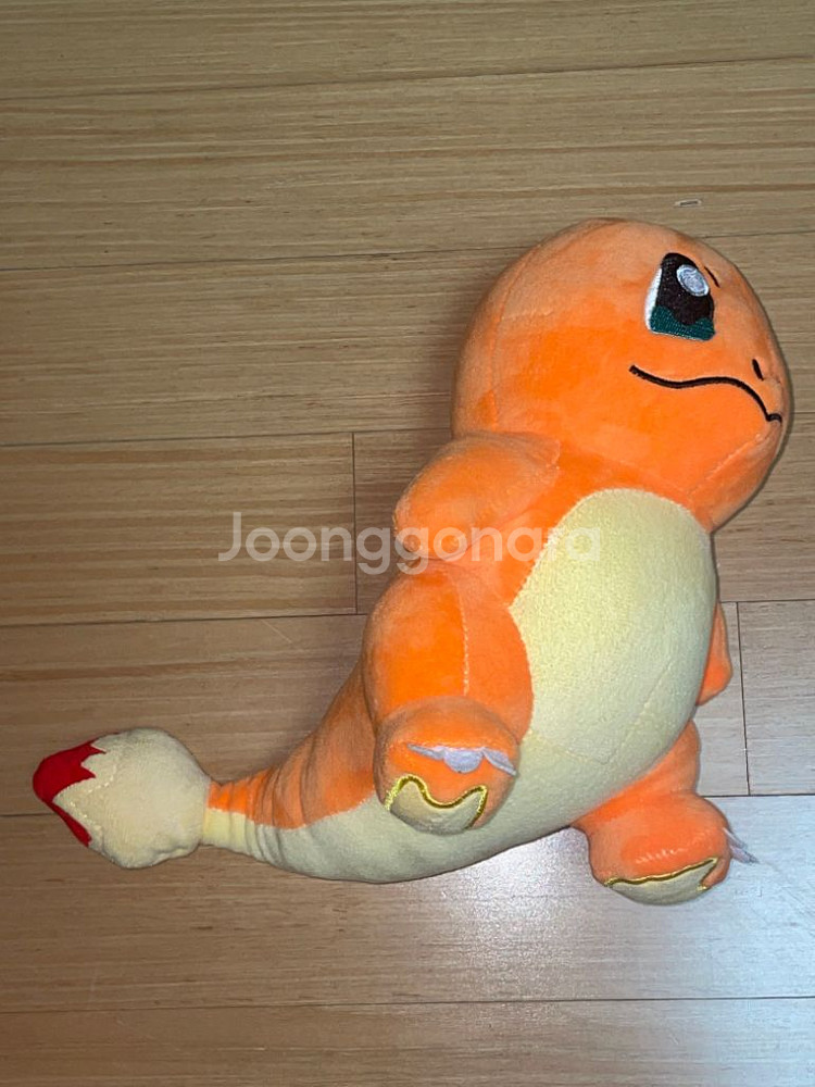 포켓몬스터 파이리 인형--2