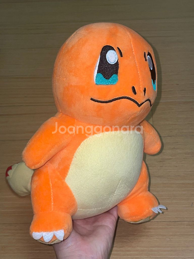 포켓몬스터 파이리 인형--1