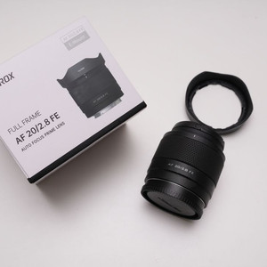 빌트록스 af 20mm f2.8 렌즈 소니용