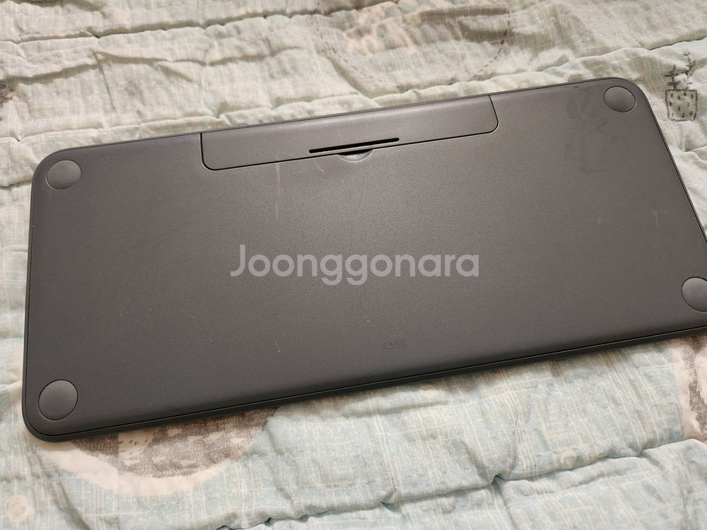 로지텍K380 멀티블루투스 키보드--2