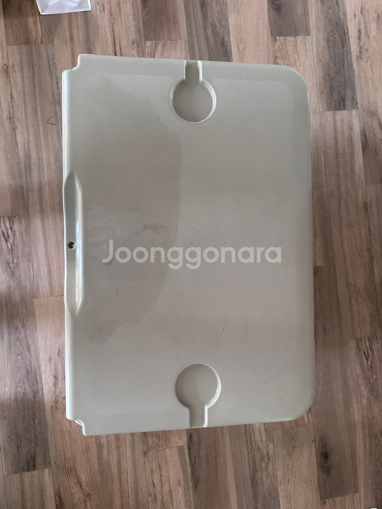 디포 하드쿨러 캠핑 아이스박스 35L 팝니다--1