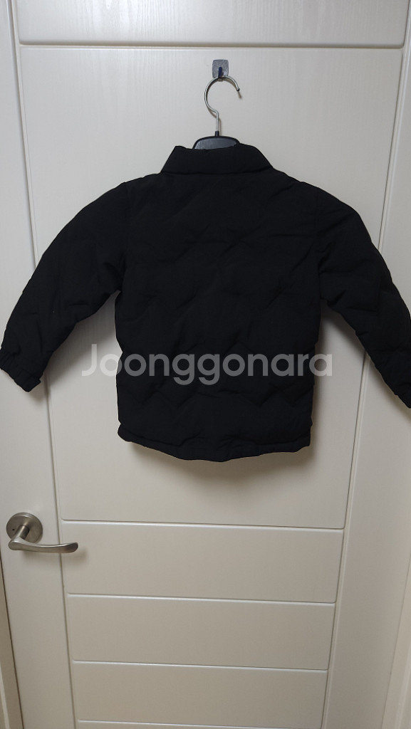 블랙야크 구스패딩 110호--1