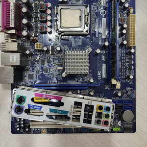 Q9400+메인보드+메모리 세트