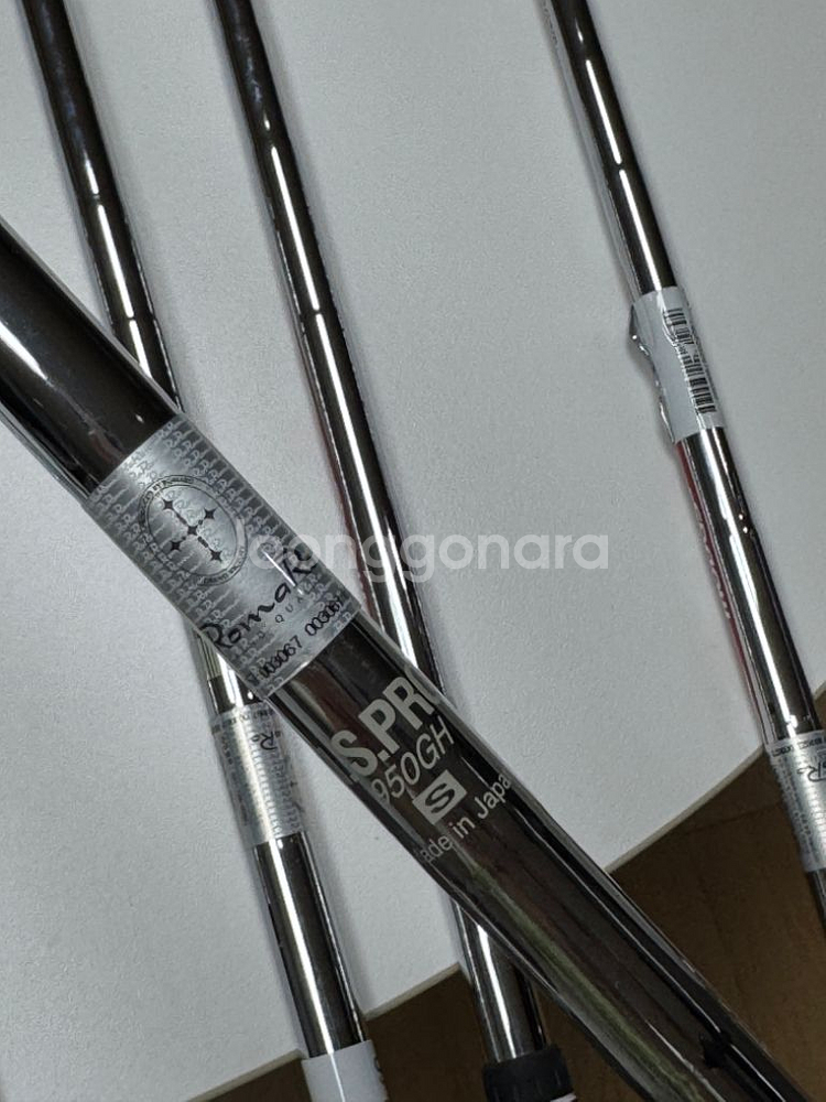 로마로 아이언 세트 타입 R+ nspro950r--3