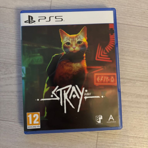 ps5 타이틀 스트레이 stray 팝니다