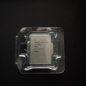 인텔 i3-13100f cpu 팝니다.