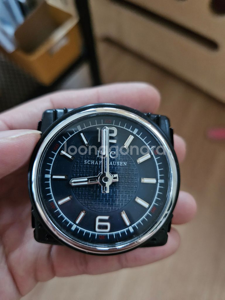 벤츠 iwc 시계--1
