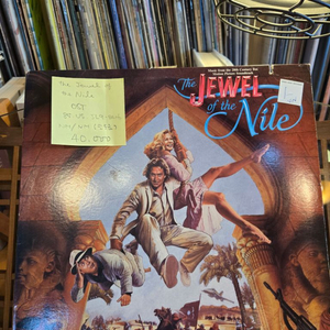 The Jewel of the Nile.OST.85.U