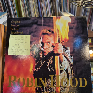 Robin Hood.OST.91.성음.LP