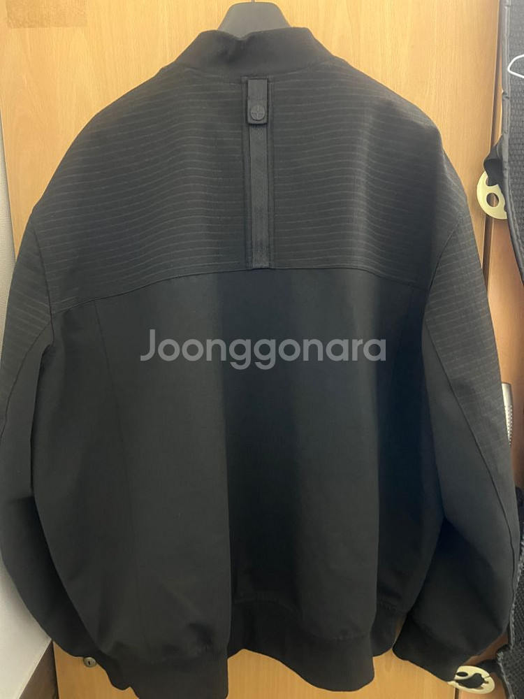 나이키 스톰핏 테크팩 봄버 항공 자켓 블랙 XXL 판매--2