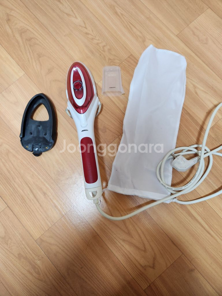 테팔 2 in 1 핸드스팀다리미(새상품)--1