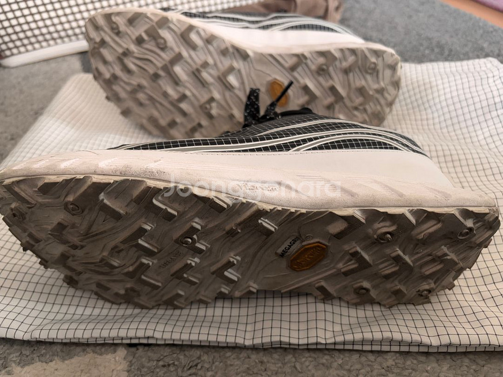 norda 노다 002 서밋 블랙 us11--3