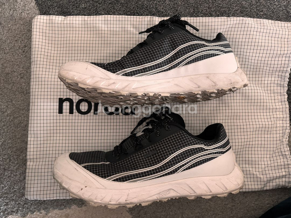 norda 노다 002 서밋 블랙 us11--1