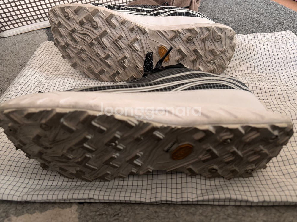 norda 노다 002 서밋 블랙 us11--4