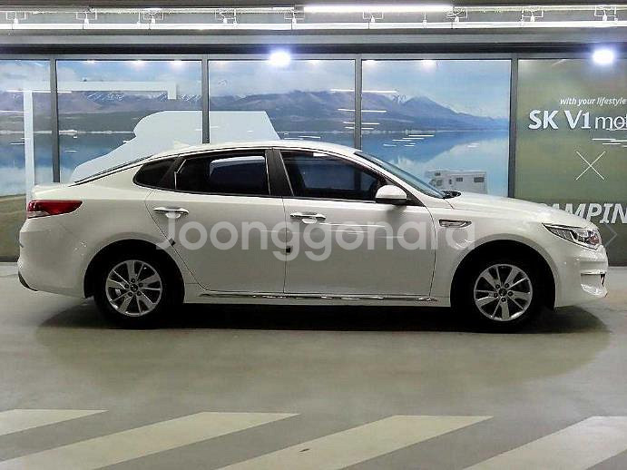 @17년식 신형 K5 2.0 LPI 렌터카 럭셔리 M--2