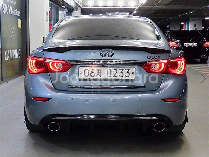 @16년식 Q50 S 하이브리드 전국최저가격--4