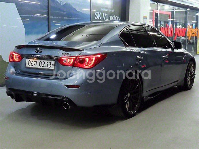 @16년식 Q50 S 하이브리드 전국최저가격--3