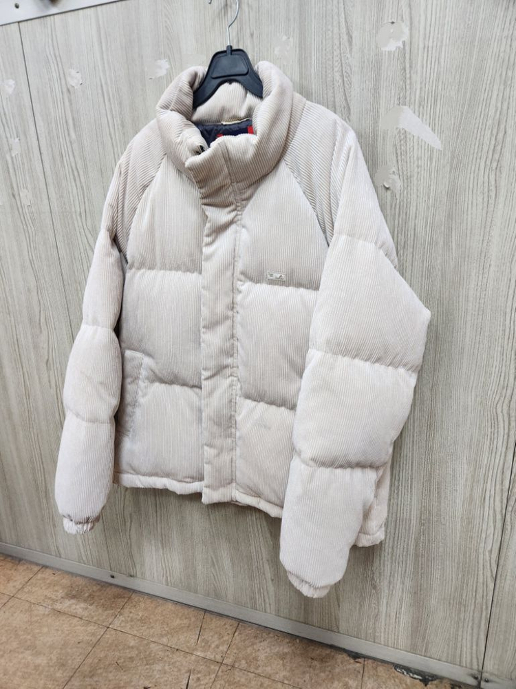 (정품) 휠라 코듀로이(골덴) 덕다운 (100)--3