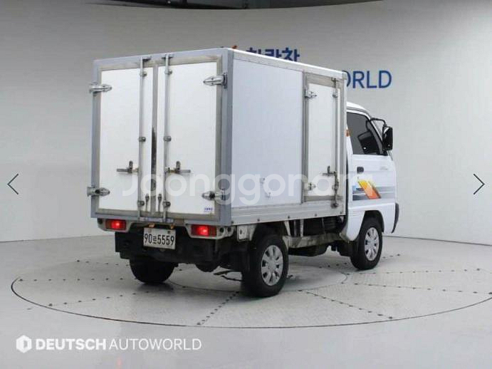 @19년식 뉴 라보 보냉탑차 전국최저가격--1