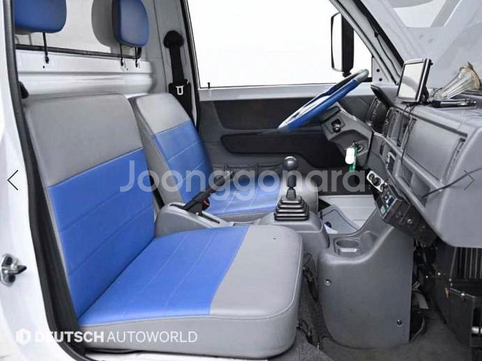 @19년식 뉴 라보 보냉탑차 전국최저가격--9