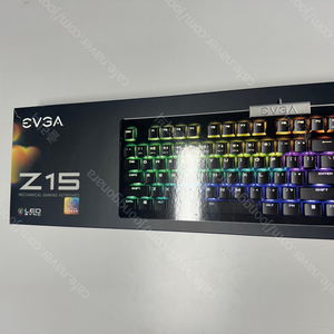 evga z15 기계식 키보드 팝니다