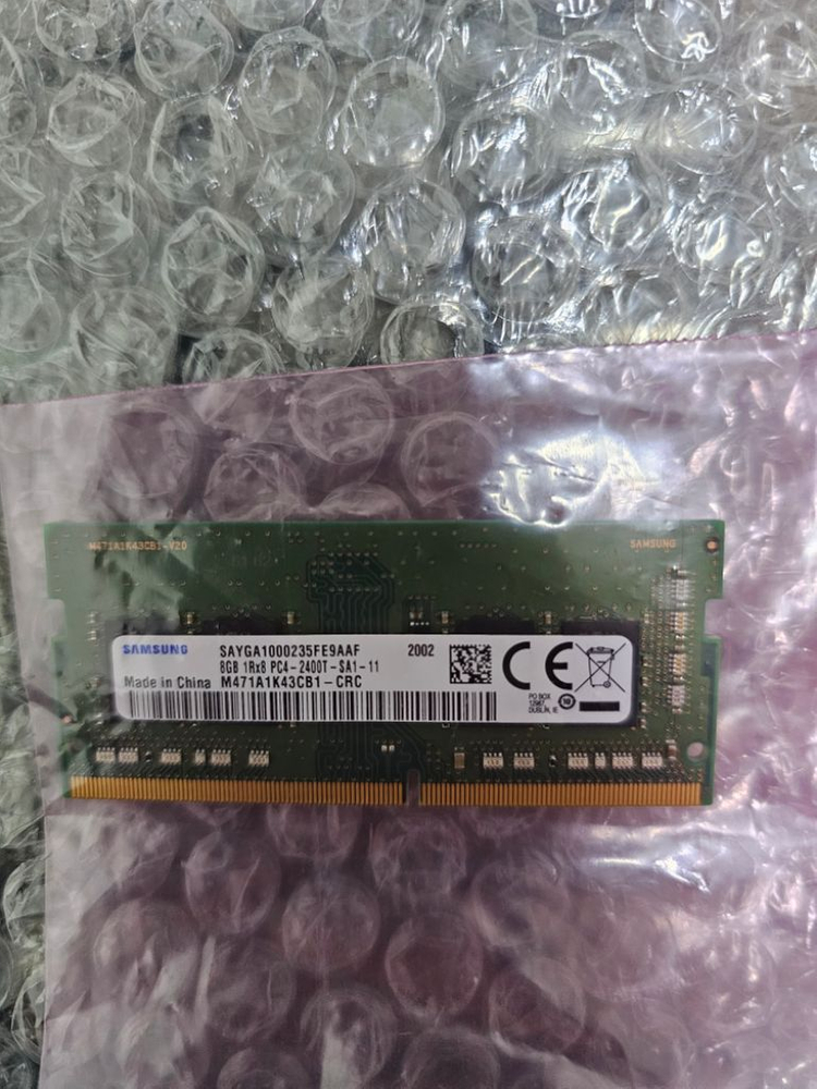 컴퓨터 메모리카드 일괄 판매합니다 이미지