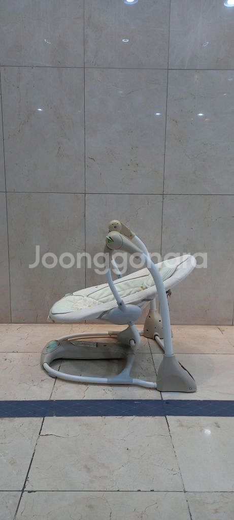자장가 노래가 나오는 최고급 명품 럭셔리 디럭스 전동--2
