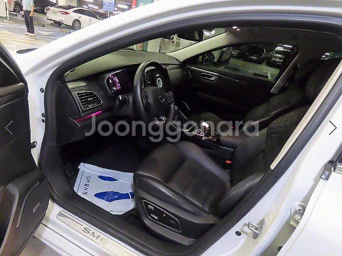 @16년식 SM6 2.0 GDe LE 전국최저가격--5