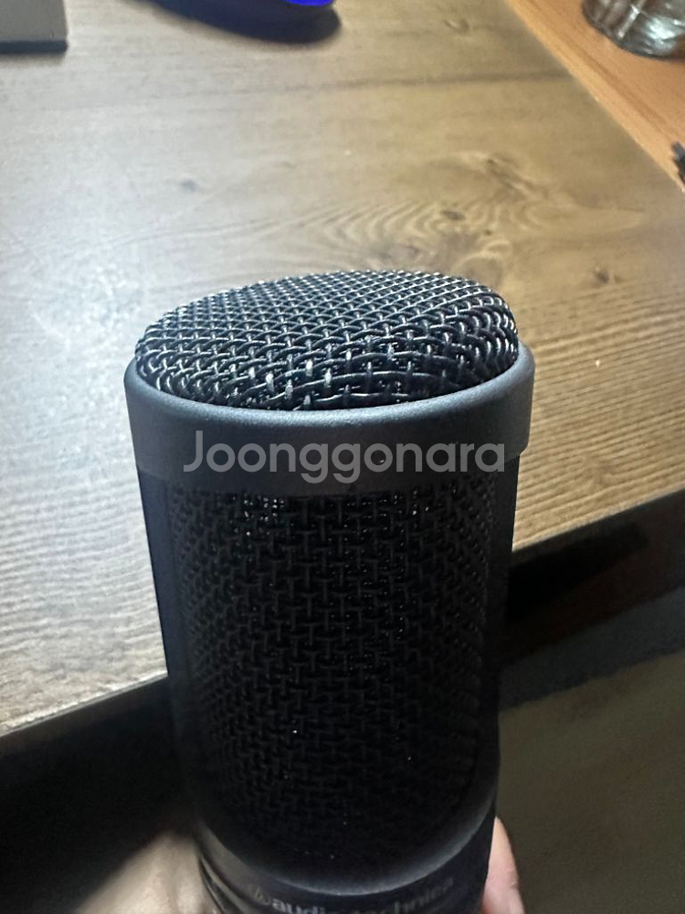 오디오 테크니카 AT2020USB+--2