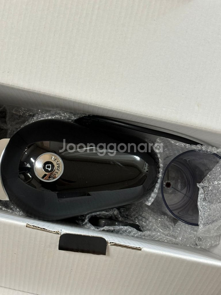 네스프레소 버츄오 플러스 블랙--2