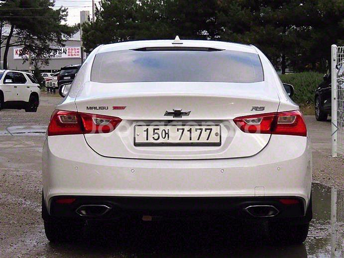 @16년식 올 뉴말리부 2.0 터보 LTZ 프리미엄--3