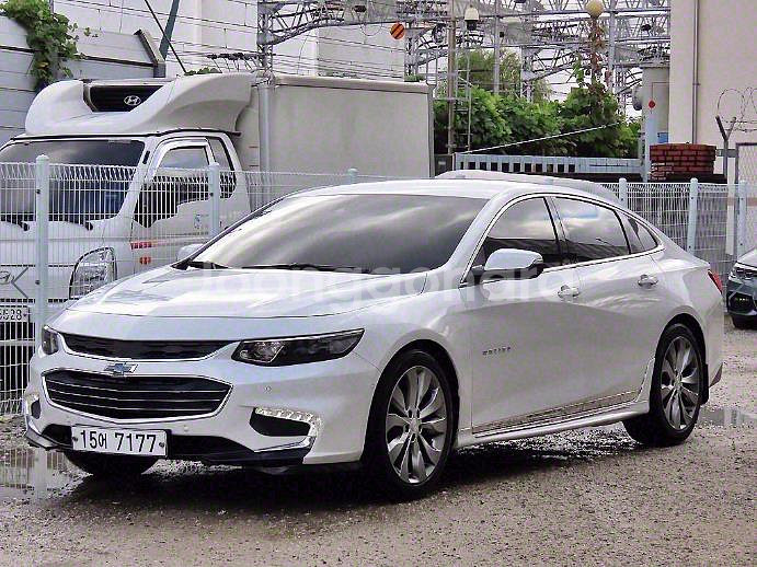 @16년식 올 뉴말리부 2.0 터보 LTZ 프리미엄--1