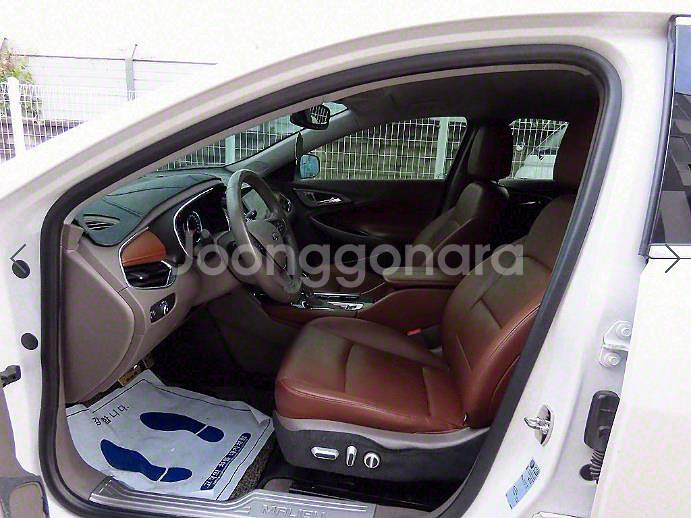 @16년식 올 뉴말리부 2.0 터보 LTZ 프리미엄--4