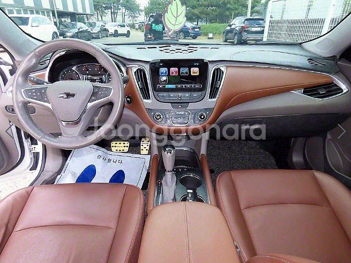 @16년식 올 뉴말리부 2.0 터보 LTZ 프리미엄--6