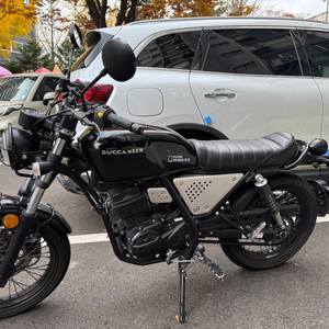 부캐너 125cc