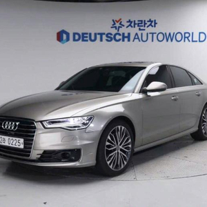 @16년식 A6(4세대) 50 TDI 콰트로 프리미엄