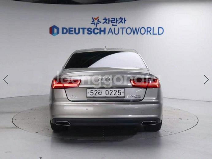 @16년식 A6(4세대) 50 TDI 콰트로 프리미엄--3