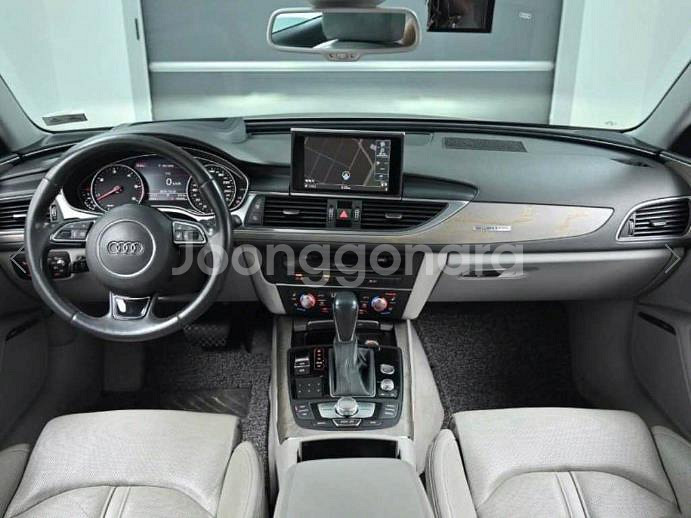 @16년식 A6(4세대) 50 TDI 콰트로 프리미엄--6