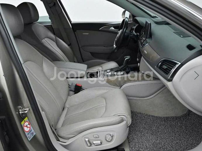 @16년식 A6(4세대) 50 TDI 콰트로 프리미엄--8