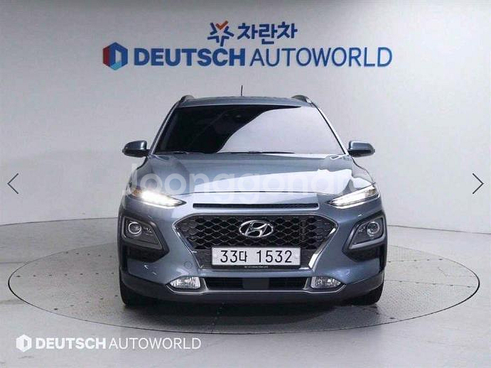@17년식 코나 1.6 가솔린 2WD 프리미엄 전국최--2