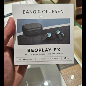 뱅앤올룹슨 BEOPLAY EX 이어폰