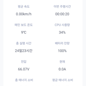 외발전동휠 킹송16s