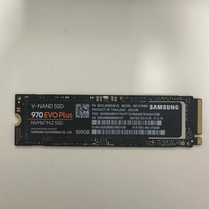 삼성 970 evo plus ssd 500gb